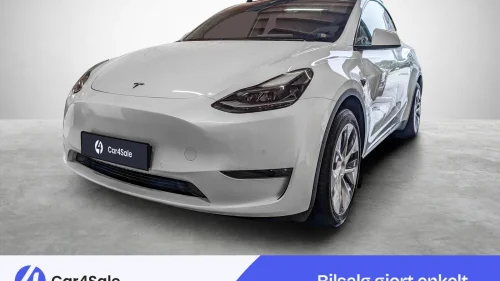 TESLA Model Y LR AWD 507km / H.feste / AP / V.Pumpe / S+V
