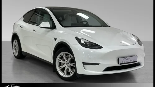 TESLA Model Y LR AWD 1eier/Skinn/Pano/Hengerfeste/ACC/Premium/19+19