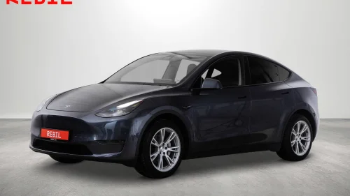 TESLA Model Y 533km(WLTP)/LR/AWD/MCU2/Navi/R.kam/Pano/AP/V.pumpe