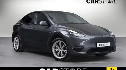 TESLA Model Y Long Range AWD H.feste/Premium/V.pump