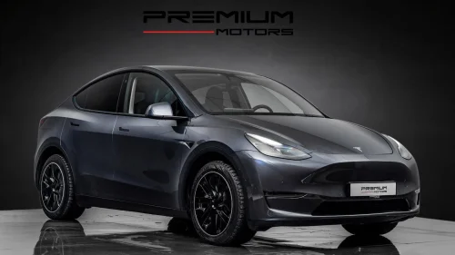 TESLA Model Y Long Range AWD,Premium,Netflix,Varmepumpe,Norsk,12/21