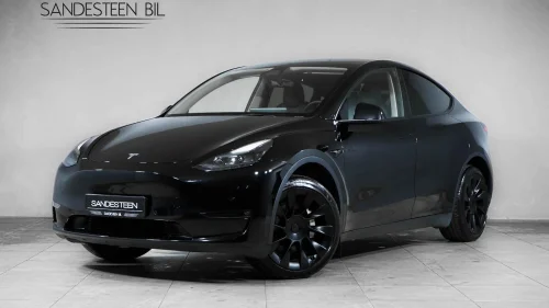TESLA Model Y 507KM/PANO/VINTERPAKKE/EL-BAKLUKE/AUTOPILOT/HENGERFESTE