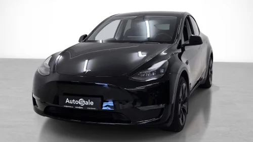 TESLA Model Y Long Range AP/SvartSkinn/Hifi/Vinterpk/Norsk/S+V