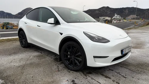 TESLA Model Y Long Range AWD