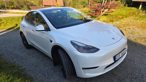 TESLA Model Y Long Range AWD