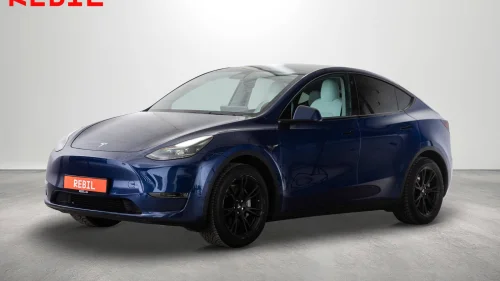 TESLA Model Y 507km(WLTP)/LR/AWD/ACC/MCU2/Pano/Skinn/EAP