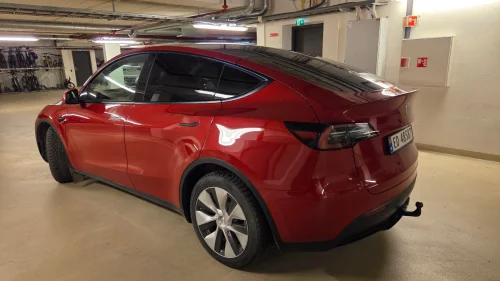 TESLA Model Y Long Range AWD
