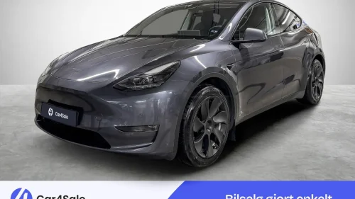 TESLA Model Y LR AWD 542km / AP / Premium / Krok / V.Pumpe / 1-eier++