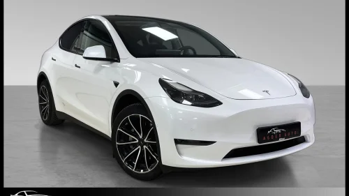 TESLA Model Y AWD LR /Skinn/Ryzen/ACC/Premium/Vinter/Krok/2x19"