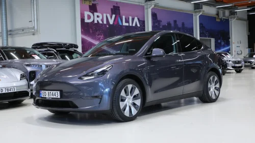TESLA Model Y Long Range AWD/Acc/Skinn/Led