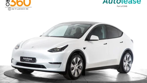 TESLA Model Y Long Range AWD, Autopilot Glasstak +++,