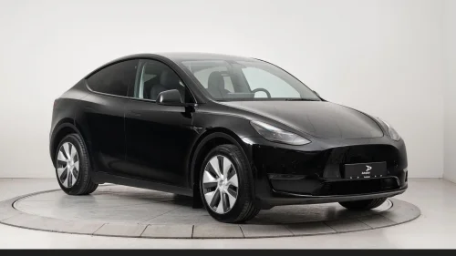 TESLA Model Y Long Range AWD | Varmepumpe/Pano/Krok