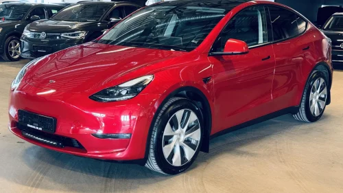 TESLA Model Y LR - 4WD - Autopilot - Tilbyr finansiering - Tar innbyt