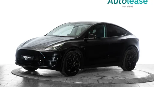 TESLA Model Y Long Range AWD, ACC Premium Lyd Premium Interiør++,