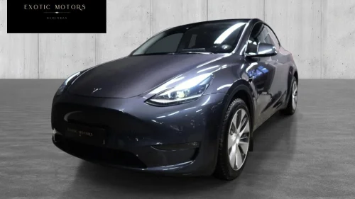 TESLA Model Y Long Range/AWD/Autopilot/Norsk/Skinn/Pano/R.kamera/+++