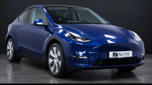 TESLA Model Y LONG RANGE AWD/1EIER/PANO/SKINN/AP/KROK/PREMIUM/S+V