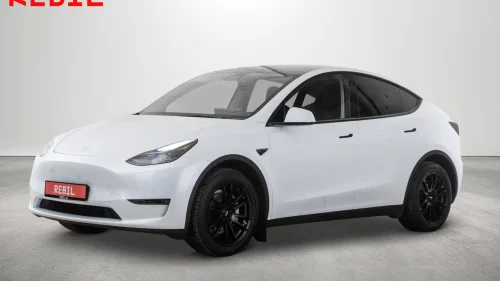 TESLA Model Y 542Km (75kWh) LR/AWD/Pano/Navi/Ryzen/Skinn/AP