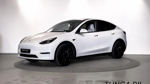 TESLA Model Y Long-Range Dual Motor AWD, H.Feste | Kr 3.290,-/mnd