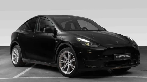 TESLA Model Y 1eier/ utvidet garanti til juli 2027/160000 km