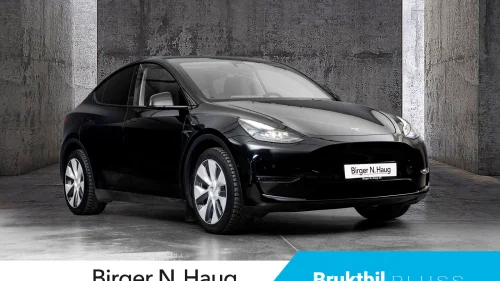 TESLA Model Y Long Range AWD Norsk bil med høy nyttelast! Innbytte!