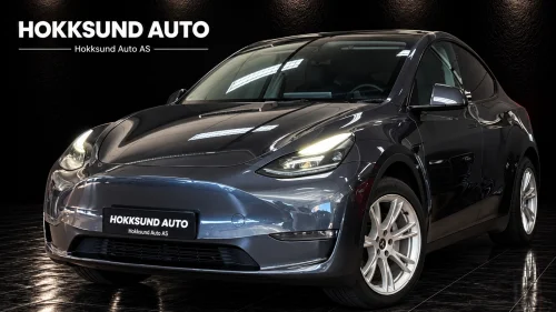 TESLA Model Y LONG RANGE AWD/Autopilot/Krok/V.Pumpe/R.Varme/Ryzen