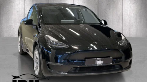 TESLA Model Y Long Range AWD, Automat, Ny Eu, App styring++
