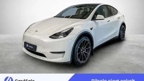 TESLA Model Y Long Range AWD 533km/ Premium/ AP/ S+V/ Norsk/ Garanti