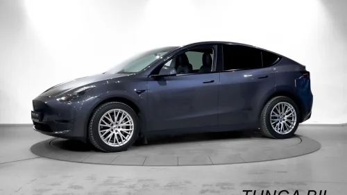 TESLA Model Y Long Range Dual Motor AWD, H.feste | kr 3.890 pr. mnd!