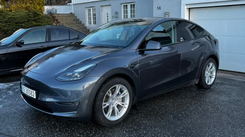 TESLA Model Y Long Range AWD