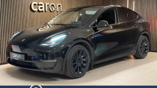 TESLA Model Y LONG RANGE / AWD / 533KM / 1 EIER / GARANTI/ KROK