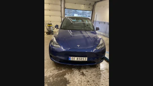 TESLA Model Y Long Range AWD