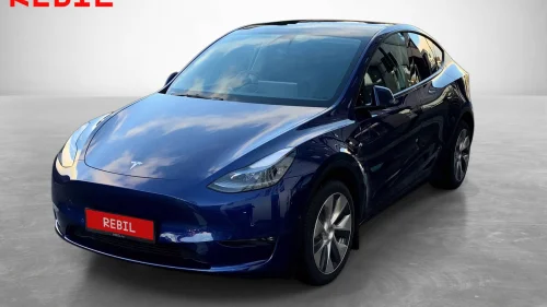 TESLA Model Y Long Range/AWD/Skinn/AP/Krok/R.kamera/V.pumpe