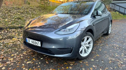 TESLA Model Y Long Range AWD