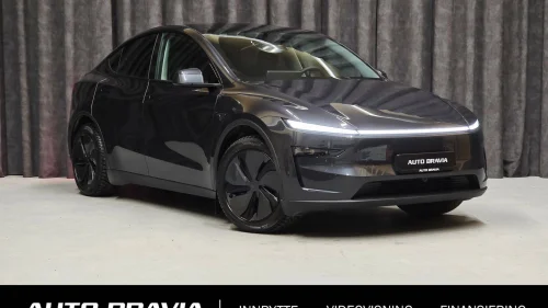 TESLA Model Y LONG RANGE/AWD/600KM/JUNIPER/KROK/AUTOPILOT/19 S+V+++
