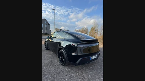 TESLA Model Y Model Y Juniper-Takboks-19’Crossflow-21’Uberturbine