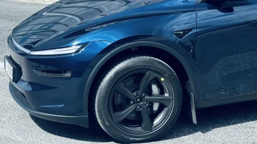 TESLA Model Y LR- 4WD -Juniper - NY TYPE - TAR INNBYTTE