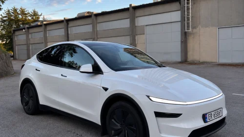 TESLA Model Y Premium Long Range AWD