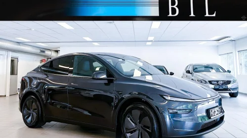 TESLA Model Y LR DM AWD JUNIPER 2026-MOD WLTP 600KM H.FESTE AUTOPILOT