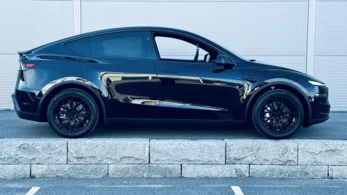 TESLA Model Y LR AWD JUNIPER I Sjekk Farge - TAR INNBYTTE!