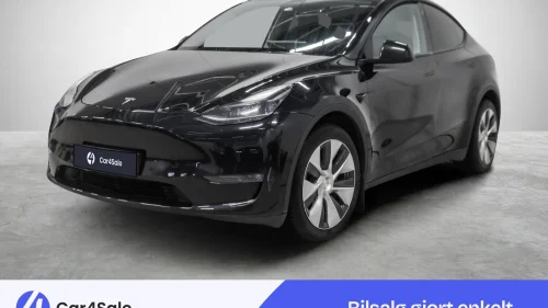 TESLA Model Y Long Range AWD 507km /1 Eier /Krok /Norsk /S+V