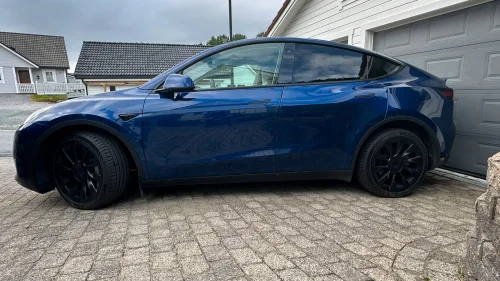 TESLA Model Y Long Range AWD