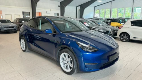 TESLA Model Y Long Range AWD,FSD,SKINN,H-FESTE,PREMIUM,HIFI