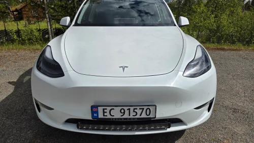 TESLA Model Y Long Range AWD