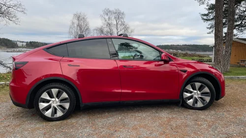 TESLA Model Y LR AWD 1eier/Skinn/Pano/Hengerfeste/ACC/Premium/19+19