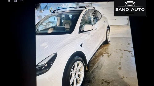 TESLA Model Y Long Range AWD,krok, SORT SKINN, TAKSTATIV,ACC,PANORAMA