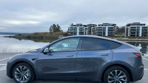 TESLA Model Y Long Range AWD