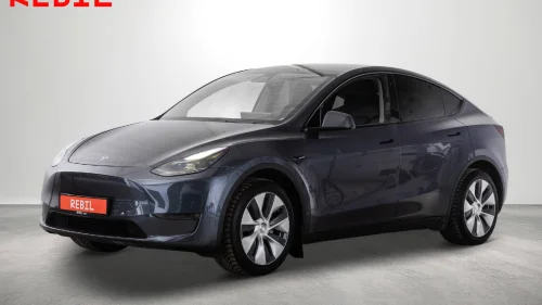 TESLA Model Y 507km(WLTP)/Krok/LR/AWD/Ryzen/Navi/Rkam/Pano/AP/V.pumpe