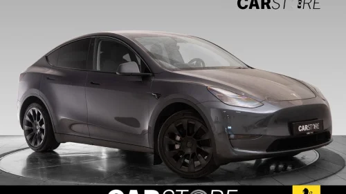 TESLA Model Y Long Range AWD Autopilot/H.feste/Premium/V.pumpe/20+19"