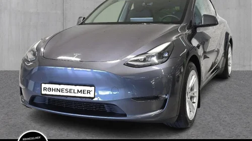 TESLA Model Y Long Range AWD/hengerfeste/Long range