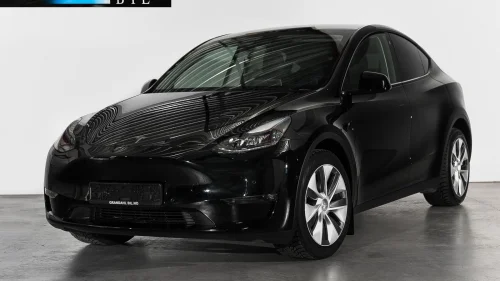 TESLA Model Y LONG RANGE - 4 WD - Hengerfeste - Tar INNBYTTE